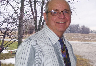 Image of the Author Jim Bondy