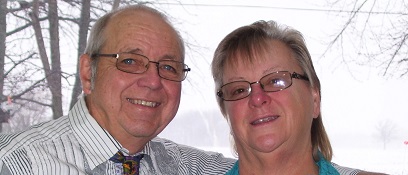 Image of the Authors Pam and Jim Bondy